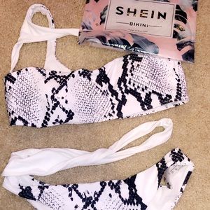 Brand new shein bathing suit !